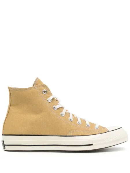 Sneakerși Converse Chuck 70 cu imagine albastru