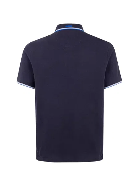 Polo Barbour με κέντημα μπλε