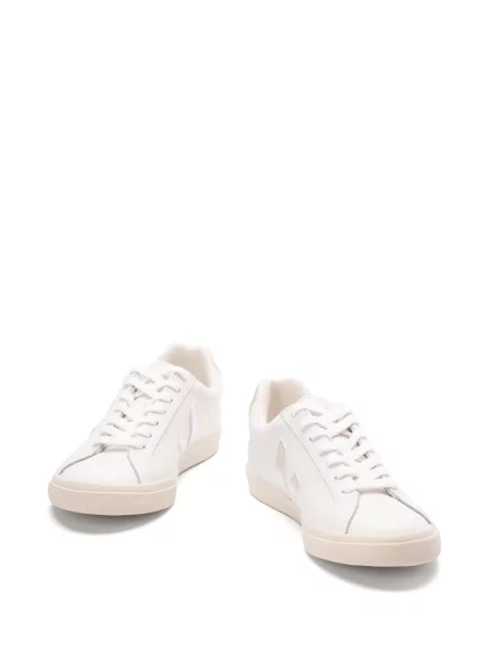 Sneakerși Veja Esplar alb