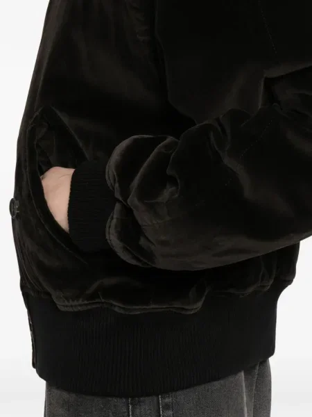 Яке тип бомбър Low Classic кафяво