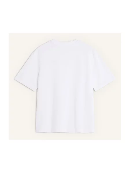 Koszulka Maison Kitsune biała