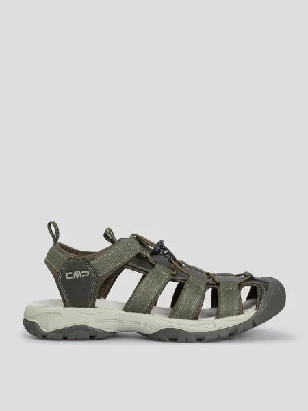 Сандалии Cmp зеленые