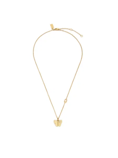 Намисто Coach золотий