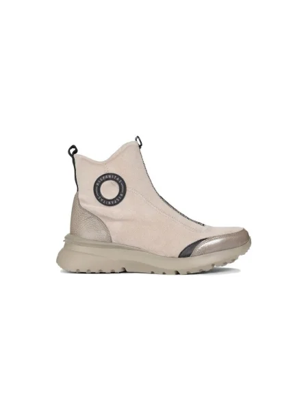 Pantofi Hispanitas bej
