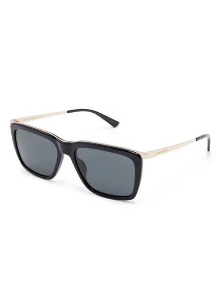 Ochelari de soare Saint Laurent Eyewear negru