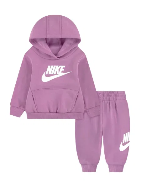 Nike Sportswear Trening CLUB FLEECE mov orhidee alb
