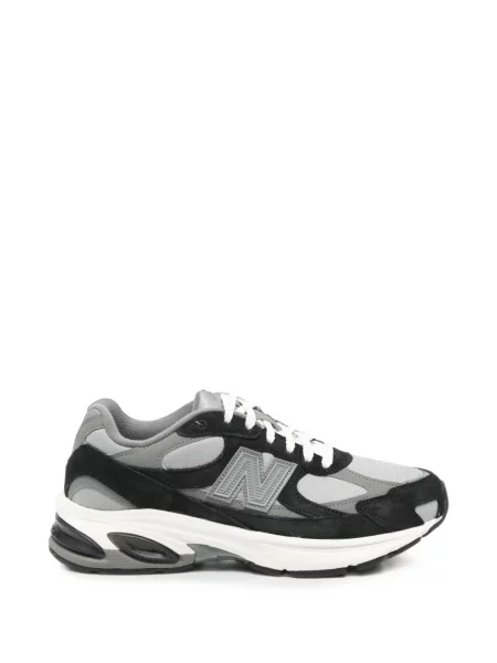 Tenisice New Balance 530 od brušene kože siva