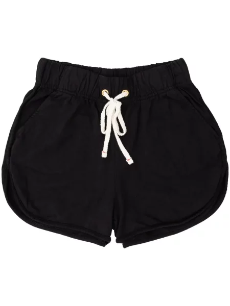 Szorty Les Tien czarne