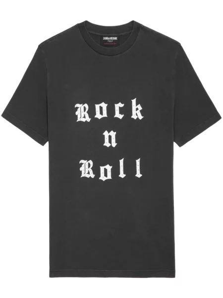 Tricou Zadig&voltaire gri