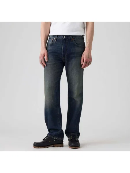 Blugi drepți Levi's® albastru