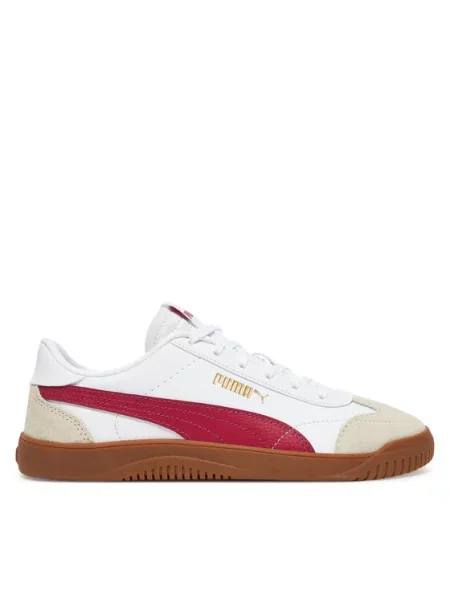 Puma Снікерcи Club SD 15 білий