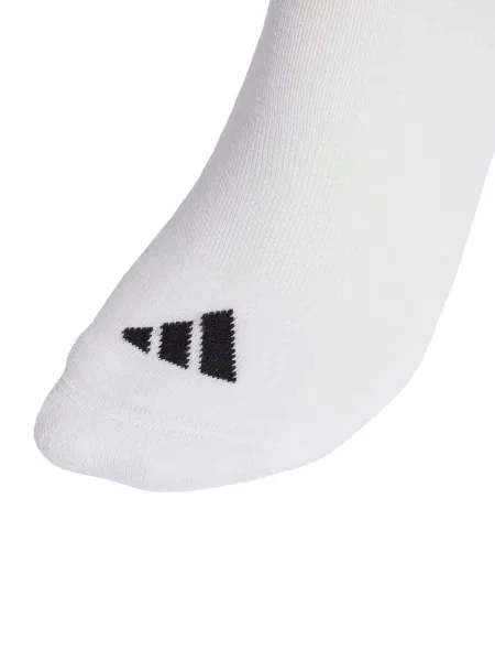 ADIDAS PERFORMANCE Șosete sport STADIUM negru alb