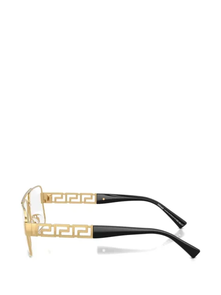 Ochelari de soare Versace Eyewear auriu