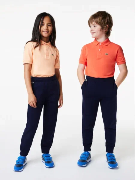 Lacoste Pantaloni trening Bleumarin