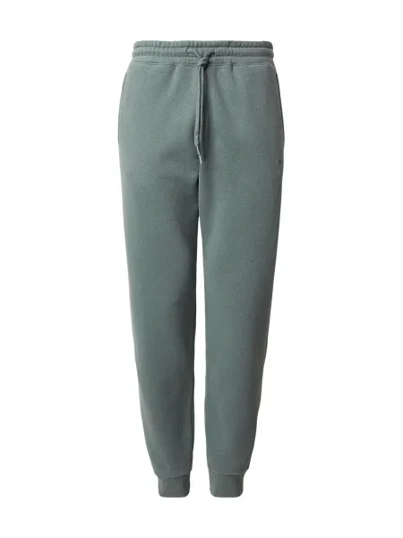 HOLLISTER Kalhoty nefritová