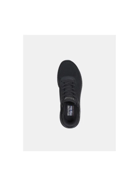 Félcipő Skechers fekete