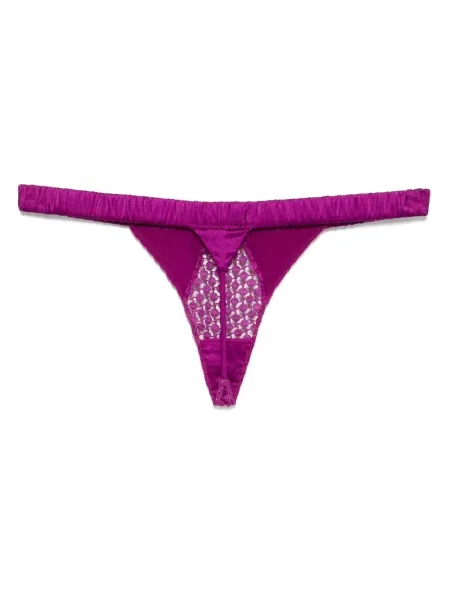 Chiloți tanga Kiki De Montparnasse violet