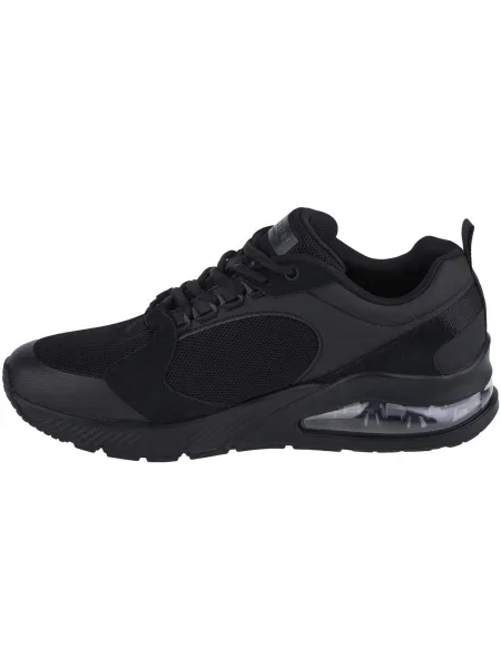Félcipo Skechers fekete
