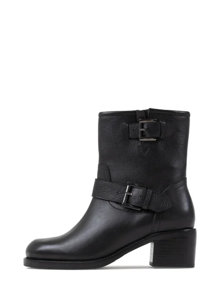 Gležnjarji Bronx črna