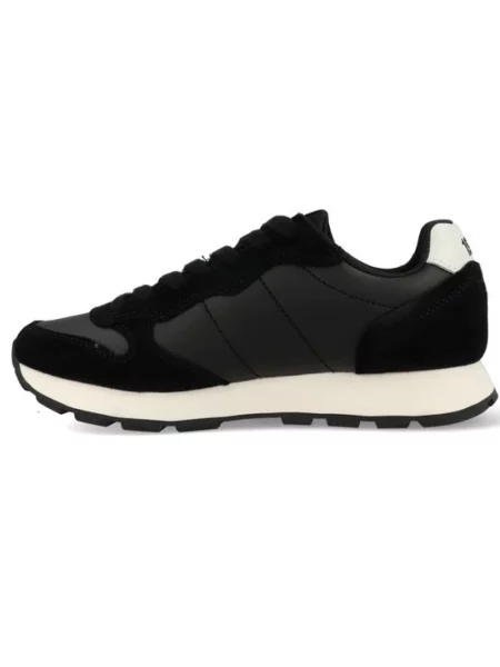 Sneakersy Sun68 casual czarne