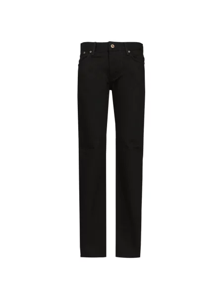 Jeansy Emporio Armani czarne