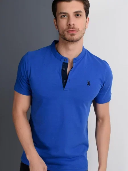 Tricou Dewberry albastru