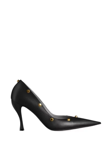 Pantofi cu toc Balenciaga negru