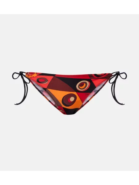 Bikini Pucci portocaliu