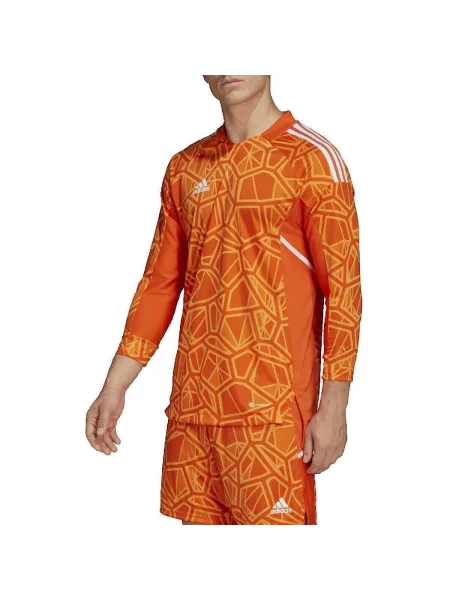 Tricou Adidas portocaliu