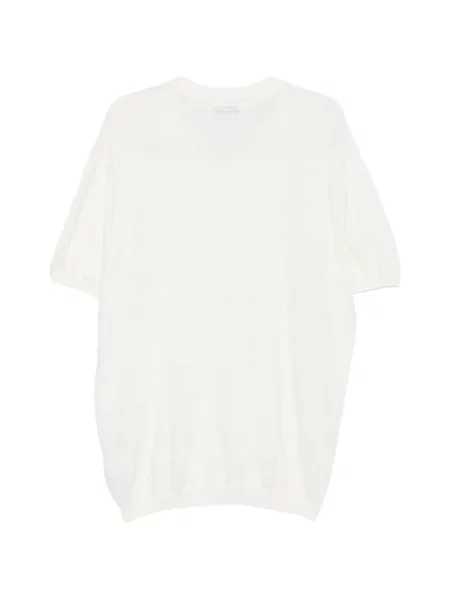 Scurt tricou Diktat tricotate