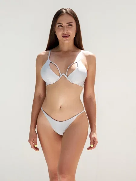 Купальник Shape of Angel срібний