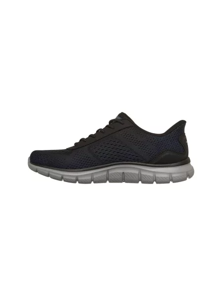 Pantofi Skechers alergare albastru