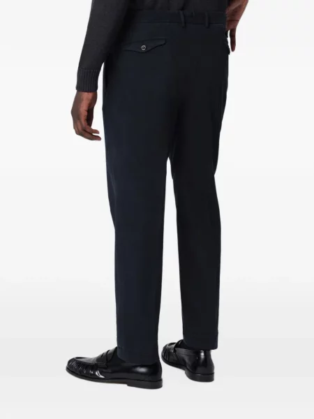 Pantaloni Biagio Santaniello albastru