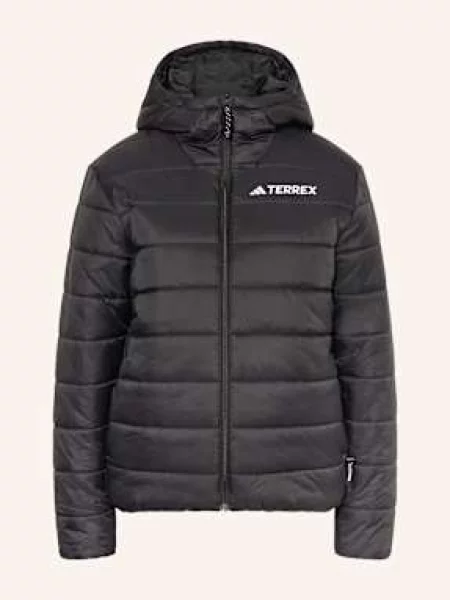 Adidas Terrex Kurtka Pikowana Terrex Multi Essentials Climawarm schwarz czarna