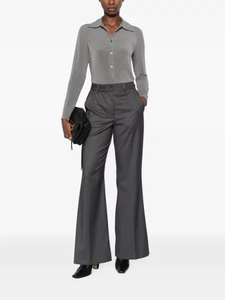 Pantaloni Dixie gri