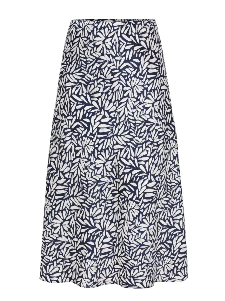 TATUUM Fustă bleumarin