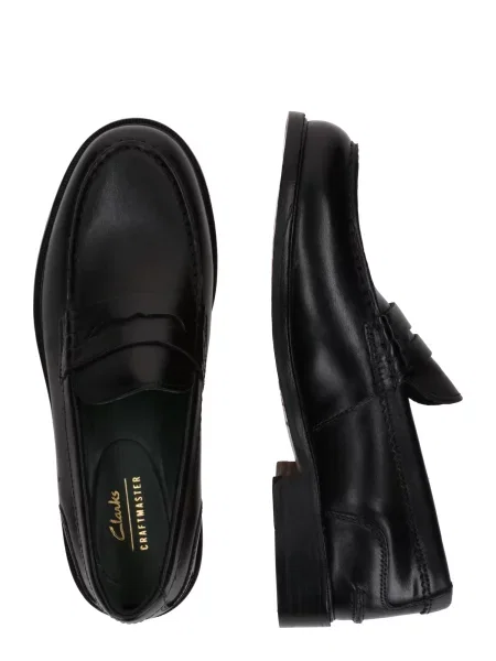 Tenisky Clarks čierna