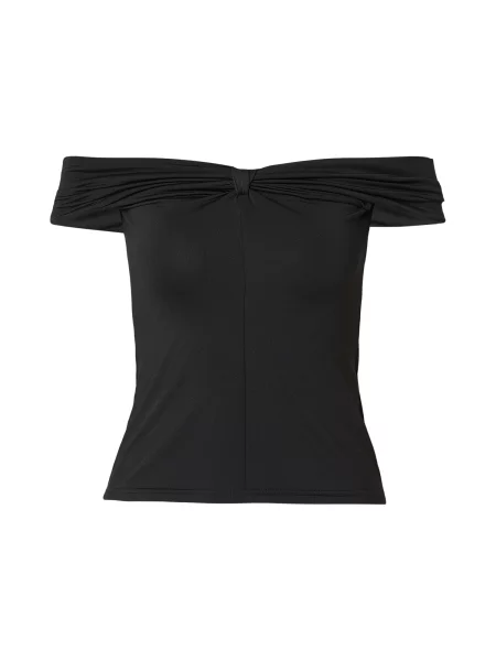 ABOUT YOU Tricou Cara' negru