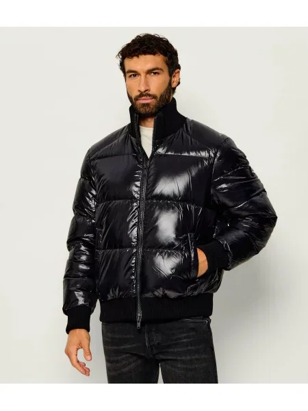 Moose Knuckles Geacă de puf Kings negru