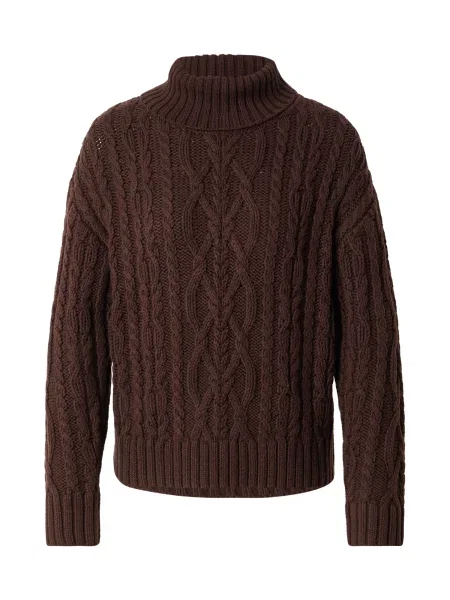 S.Oliver Pulover temno rjava