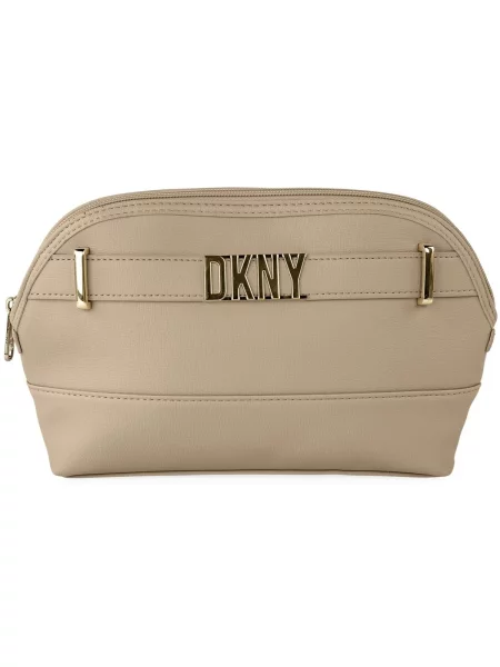 Kézitáska Dkny rózsaszín