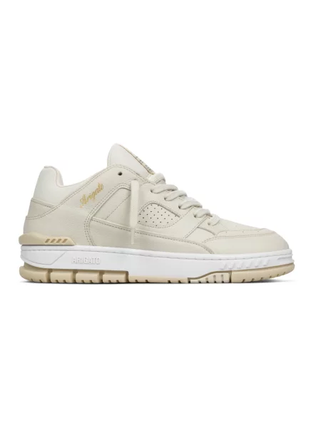 Sneakersy Axel Arigato skórzane beżowe