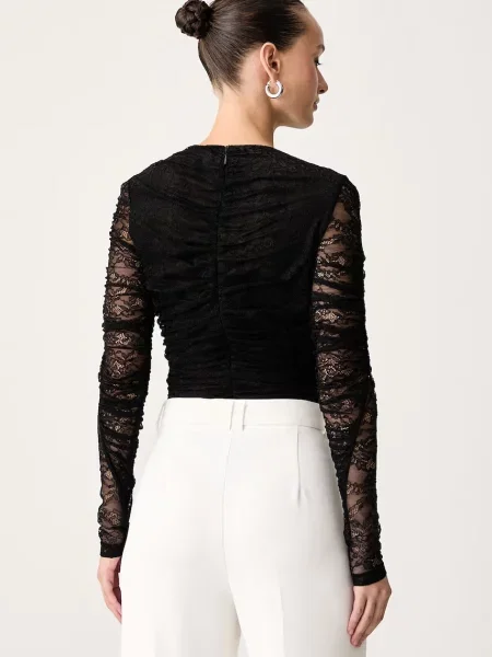 Bardot body BREA czarny
