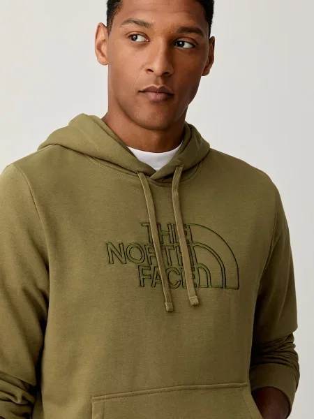 Свитер The North Face с капюшоном
