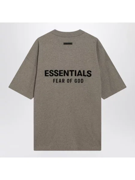 Koszulka Fear Of God szara