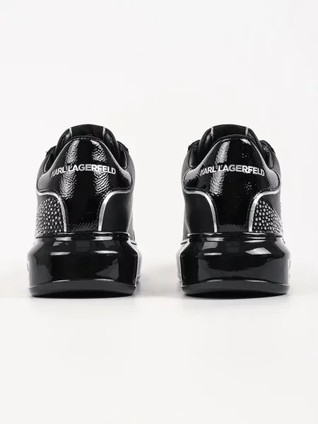 Karl Lagerfeld Kapri sneakersy czarne