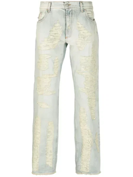 Traperice ravnih nogavica 1017 Alyx 9sm s izrezima