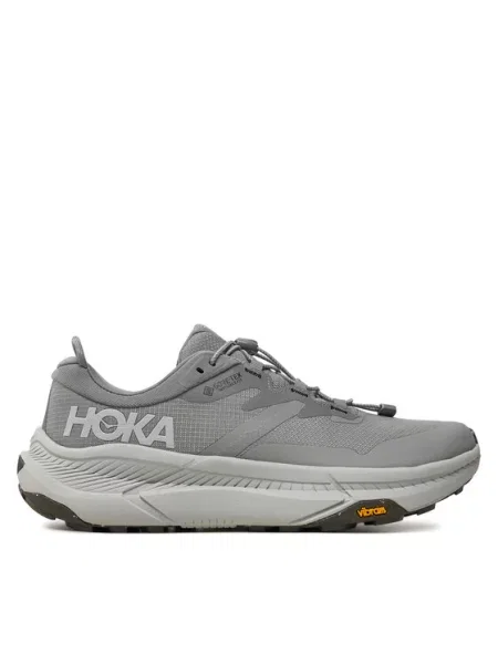 Hoka Tenisice za trčanje Transport GTX GORE-TEX siva