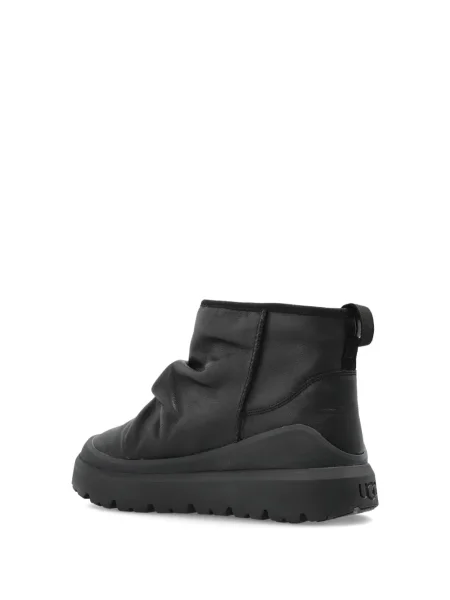 Botine Ugg negru