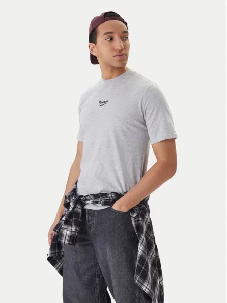 Reebok T-Shirt Branagan szary